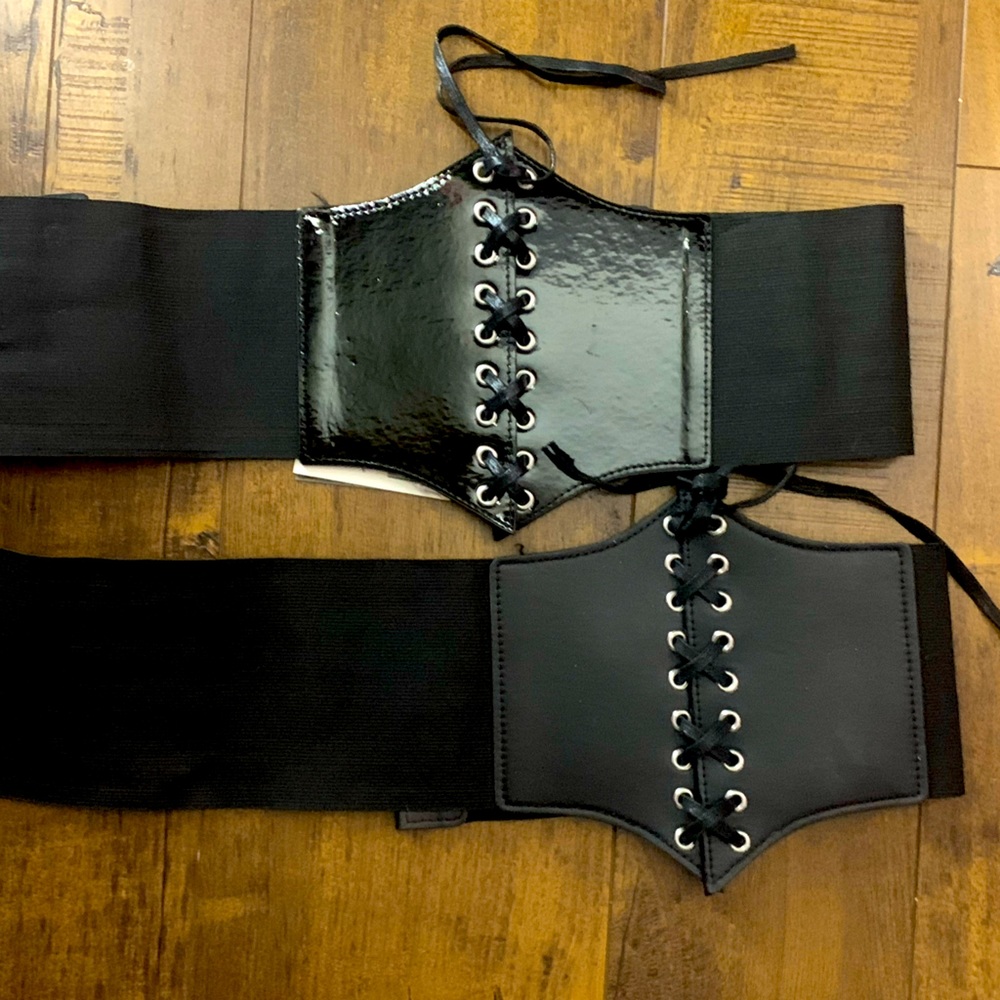 200s Hot topic corset lot